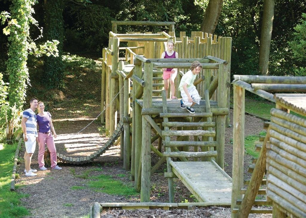 Crowhurst Park Sedlescombe Exterior photo
