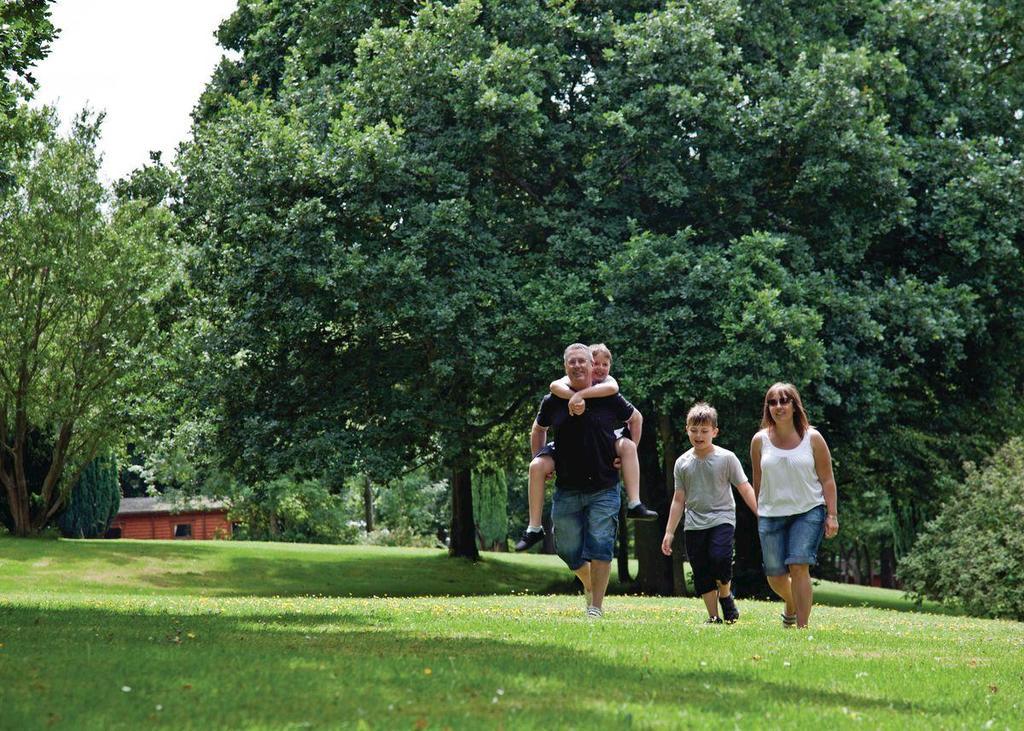 Crowhurst Park Sedlescombe Exterior photo